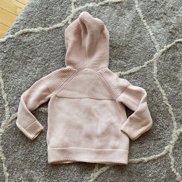 Organic cotton sweater - Picture 3 of 3